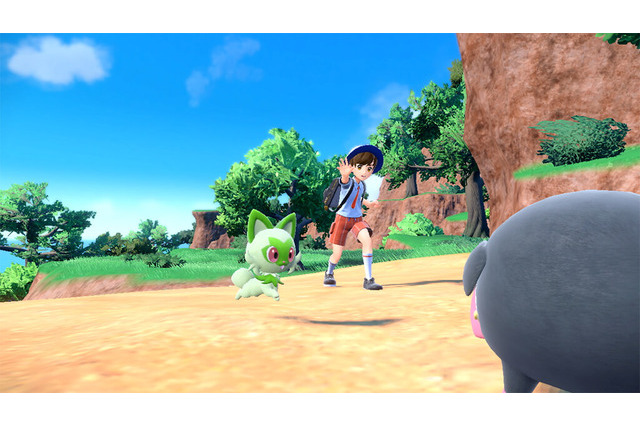任天堂とポケモン、米国で「キャラクターを召喚して戦わせる」特許を取得―『SV』のレッツゴーシステムか、それとも…？ 画像