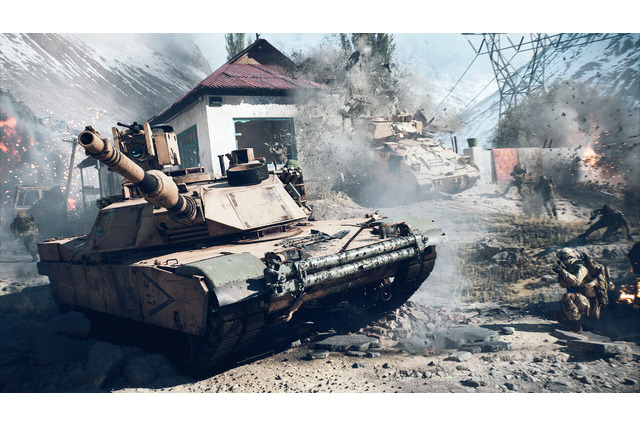 『バトルフィールド 6』DICEプロデューサーがビークルに「強すぎるよりも弱すぎる方が良い」と見解示す―プレイヤー練度も考慮してバランス調整に取り組む 画像