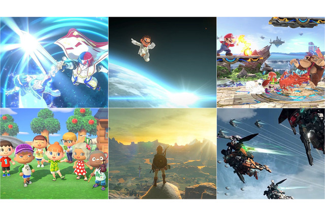 9月12日の「ニンダイ」で新作発表が欲しい、任天堂の“あの”シリーズ！ 定番の6作と再始動希望の6作、新展開があるのはどれだ？ 画像