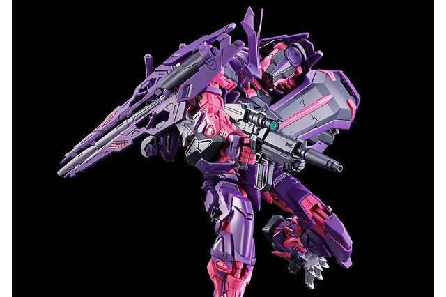 四足歩行形態「ブルートモード」にも変形！MGガンプラ「ガンダムアストレイミラージュフレーム セカンドイシュー」発表 画像