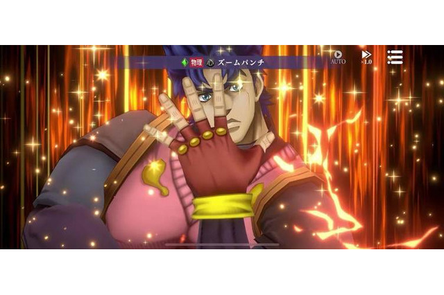まさに、原作愛にあふれた“動くジョジョ名鑑”！新作アプリ『ジョジョの奇妙な冒険 オラオラオーバードライブ』で濃厚ストーリーを追体験【先行プレイレポ】 画像