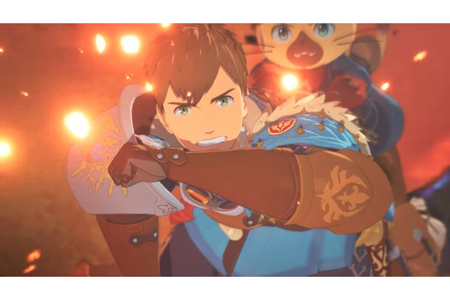 モンハンRPG最新作『モンスターハンターストーリーズ3　～運命の双竜～』2026年3月13日リリース決定！ 【Nintendo Direct 2025.9.12】 画像