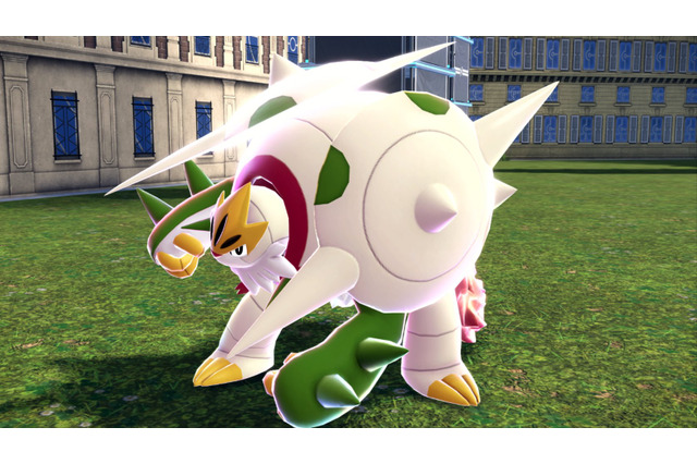 『Pokémon LEGENDS Z-A』新たなメガシンカポケモンがお披露目！ランクバトルで進化に必要なメガストーンを手に入れよう【Nintendo Direct 2025.9.12】 画像