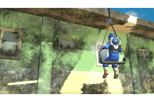 最大4人協力対応高圧洗浄シム続編『PowerWash Simulator 2』スイッチ2版が2025年秋発売決定！【Nintendo Direct 2025.9.12】 画像