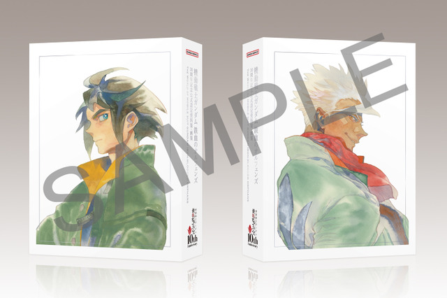 「ガンダム 鉄血のオルフェンズ」放送10周年記念の設定資料集・画集が発売へ―長井龍雪監督×岡田麿里氏対談など盛り沢山の計3冊 画像