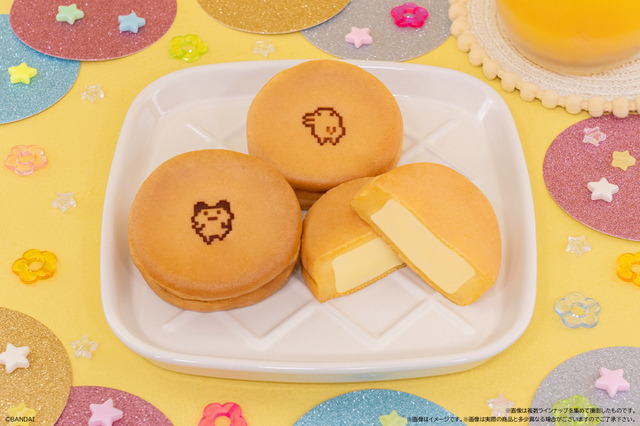 ファミマで探して！大人気「たまごっち まんまる焼き」が9月23日より再発売 画像