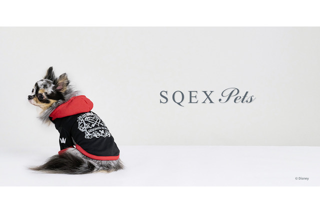 『ドラクエ』『FF』などのペット向けグッズが可愛い！「SQEX PETs」各種アイテムが9月27日発売―10月開催のペットイベントにも出展へ 画像