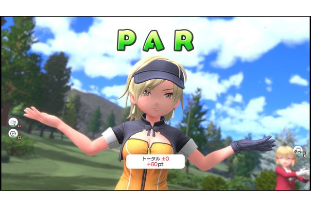 『みんなのGOLF WORLD』先行プレイも体験し製品版を約50時間プレイした今、正直に思うこと 画像