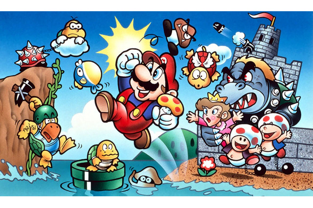 もはや「太平洋戦争終戦から『スーパーマリオ』発売まで」の期間より「『スーパーマリオ』発売から現在まで」の方が長い…海外ゲーマーの独特すぎる「気付き」 画像