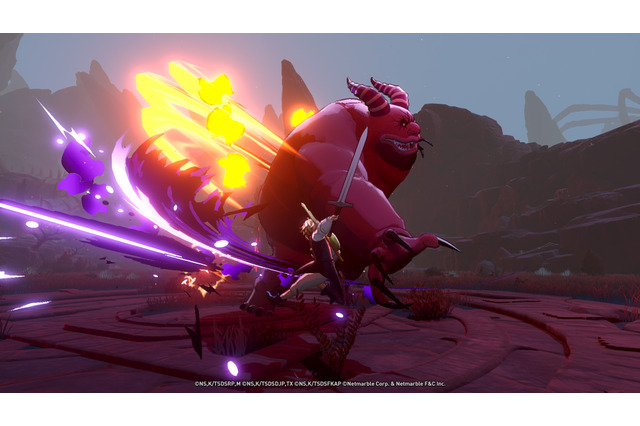 『七つの大罪：Origin』でメリオダスやホークに再会！心地よいアクションバトルに壮大なオープンワールド……30分が“たちまち溶ける”没入感【先行試遊プレイ】 画像