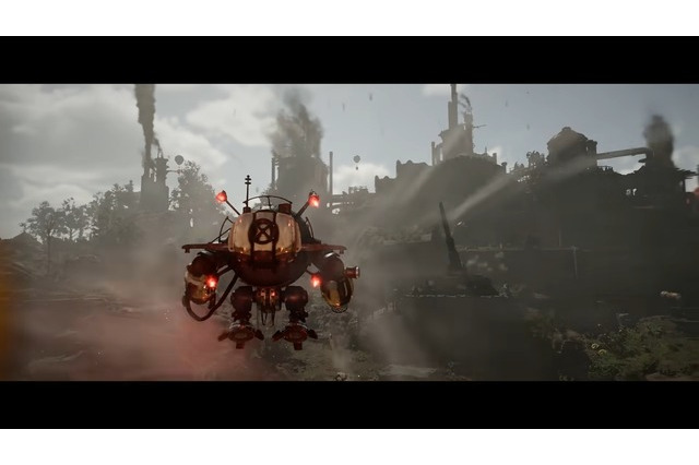 『黒い砂漠』開発元の新作オープンワールドACT『紅の砂漠』2026年3月19日リリース決定【State of Play】 画像