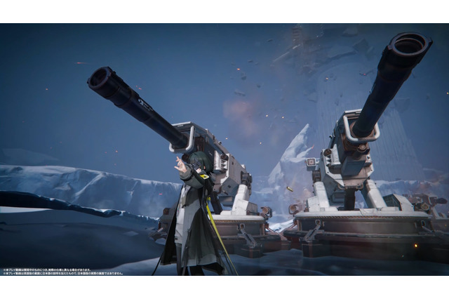 『アークナイツ：エンドフィールド』PS5版プロローグ映像公開！序章のゲームプレイや新ボスとの戦いを約14分にわたってお届け 画像