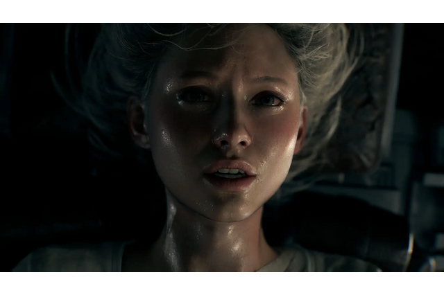 暗闇の療養所でクリーチャーに追いかけられる！原始的ゆえに極限の恐怖体験を味わえる『バイオハザードレクイエム』試遊レポート【TGS2025】 画像