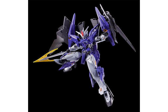 新作ガンプラ「HG ガンダムグリープ」発表！MSモード・アサルトモード・MAモード、3形態の変形がバッチリ決まる 画像