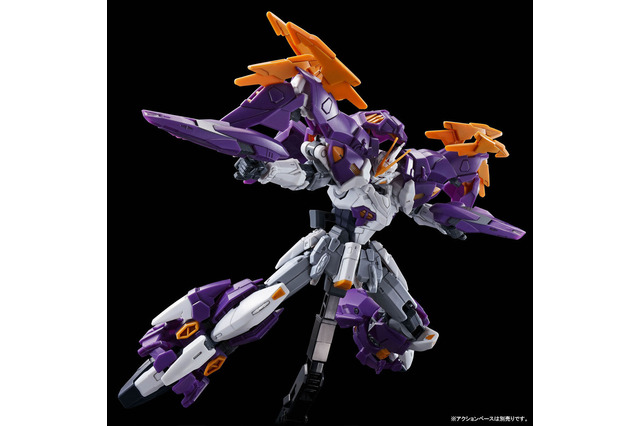 ガンダムW外伝ガンプラ2連発！HG「アスクレプオス」と「ヴァイエイト&メリクリウス（シュイヴァン）」が再販 画像