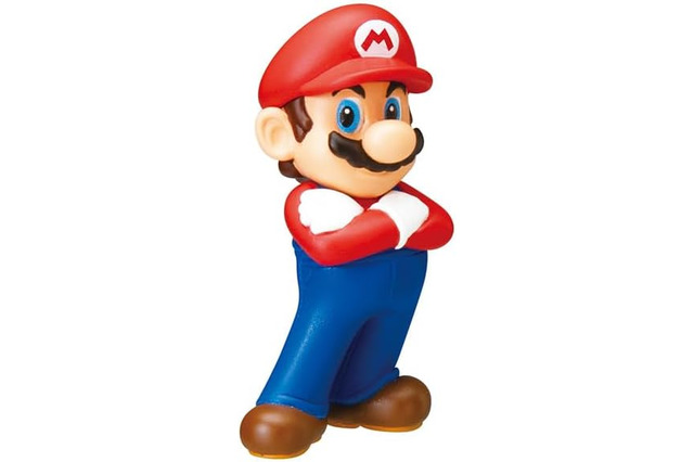 お風呂でワンダー体験◎スーパーマリオびっくらたまごが特価 画像