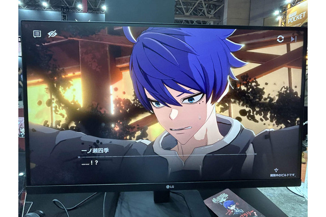 『桃源暗鬼 Crimson Inferno』の展示ブースは迫力満載！ダークファンタジーな世界観と試遊プレイの様子をレポート【TGS2025】 画像