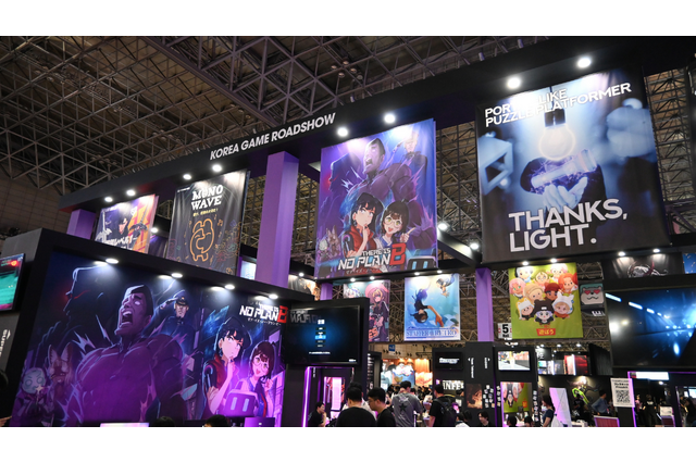 『Staffer Retro』『バックルーム・カンパニー』など韓国発の注目作が勢揃い！「コリアパビリオン」ブースレポ＆インタビュー【TGS2025】 画像