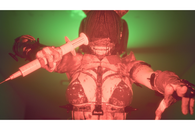 ソロでもマルチでもドキドキ体験！超大型アプデ配信の探索ホラー『UNDERWARD』ブースレポ&インタビュー【TGS2025】 画像