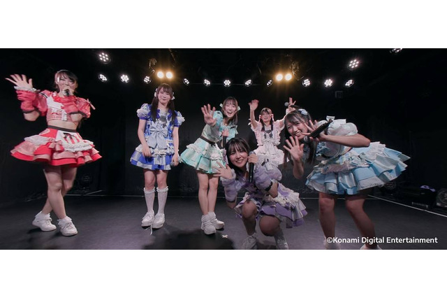 最前よりも最前!コナミの最新アイドルVRサービス「きゅん(ハートマーク)Tube」を試遊したら可能性に溢れていた【TGS2025】 画像