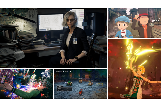 TGS2025で注目を集めたビッグタイトル5選―「バイオ」や「ゼルダ無双」シリーズ最新作など発売が待ち遠しいタイトルがズラリ 画像