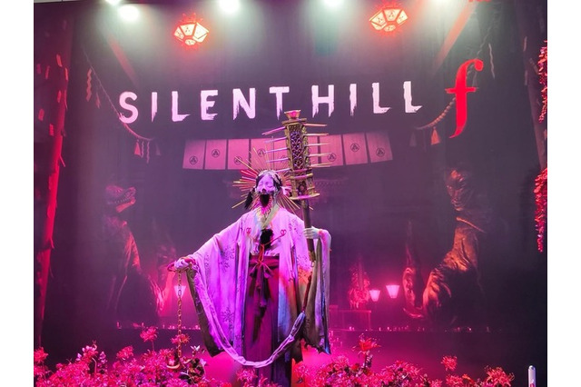 リアル謎解きゲーム「SILENT HILL f 残置物展」体験レポート。「第四境界」が贈る、もうひとつの戎ヶ丘【TGS2025】 画像