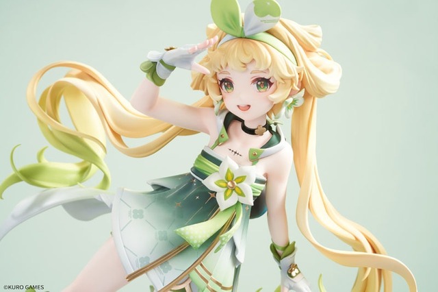 スラリとした太ももが目を惹く…！『鳴潮』より「ヴェリーナ」が1/7スケールフィギュア化 画像