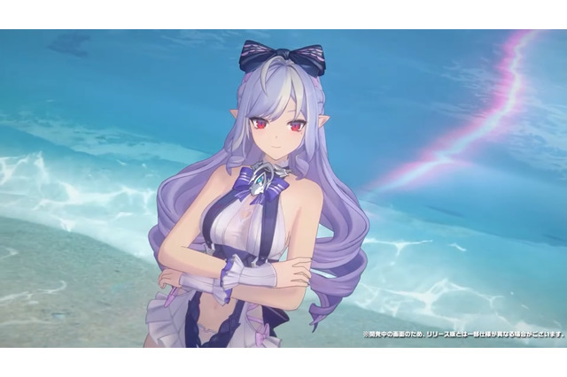 『ゼンゼロ』Ver.2.3で「ビビアン」に水着コスチューム実装!「0号・アンビー」のキャラクター強化も決定 画像
