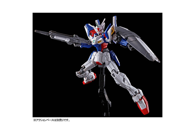 再販ガンプラ23商品をまとめてチェック！「HG ガンダムジェミナス01」や「PGU RX-78-2 ガンダム」用の拡張パーツをラインナップ 画像