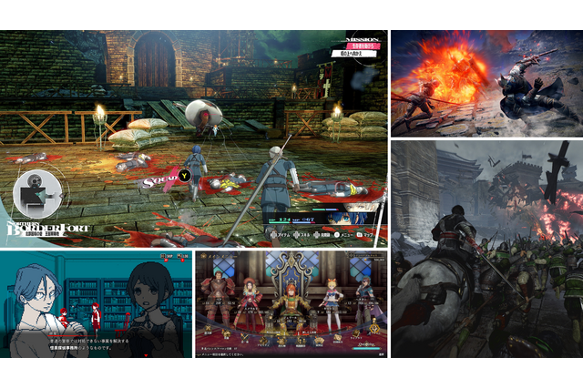 記念セールも開催中!「日本ゲーム大賞2025」おすすめタイトル5選―大賞『メタファー:リファンタジオ』や「真・三國無双」最新作など 画像