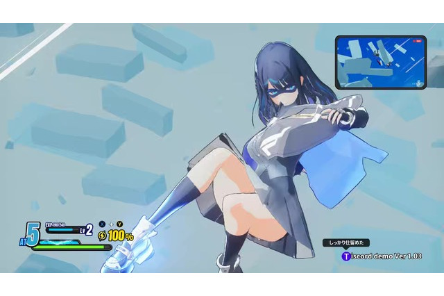 女子高生ヒーローが怪獣ぶっ飛ばす爽快ACT『マイトレイア』2026年にリリース延期―制作すべきものが膨大なため 画像