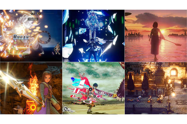 名作RPGがまとめてお買い得！『オクトラ』2作品がいずれも60%オフ、『P3R』50%オフに『メタファー：リファンタジオ』40%OFF【eショップ・PS Storeのお勧めセール】 画像