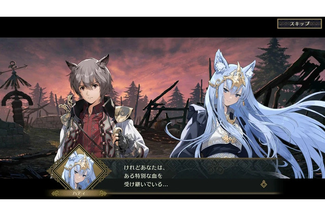 人狼FEこと『ファイアーエムブレム シャドウズ』アップデート！新ストーリーや新たな使徒「優しい狼 ヨアヒム」が追加 画像