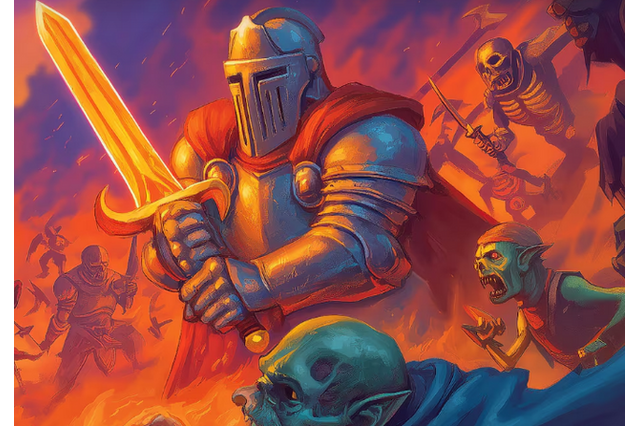 Steam人気作『Megabonk』人気すぎて類似品もすぐ登場？PSストアに現れたそっくりさん 画像