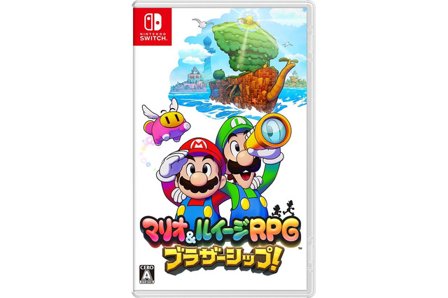 マリオ＆ルイージの新たな冒険が、今だけ41％OFFで登場！ 画像