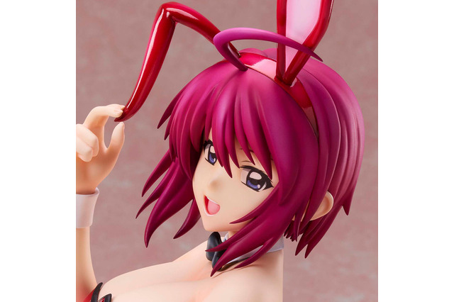 文句なしの可愛さ！「ガンダムSEED」より「ルナマリア・ホーク」がバニーガール姿で1/4スケールフィギュア化 画像