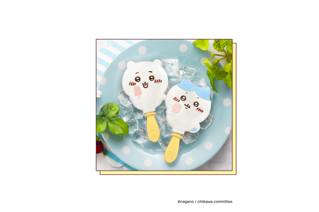食べるのがもったいない!「ちいかわ」クッキングトイが可愛い―6種のキャラクター型でスイーツバーを作れちゃう 画像