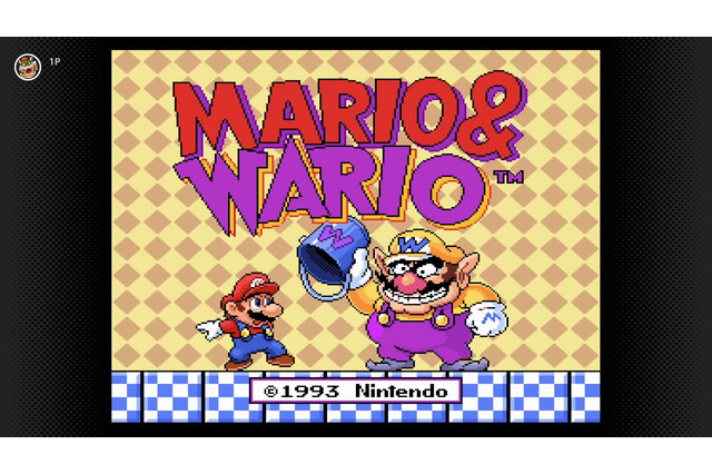 『マリオとワリオ』や『餓狼伝説スペシャル』がスイッチに!「スーファミ Nintendo Classics」に3タイトルが本日10月9日追加 画像