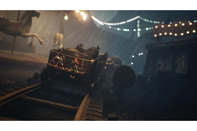 「尖った部分を代償に万人向けになった」海外レビューひとまとめ『リトルナイトメア3』 画像