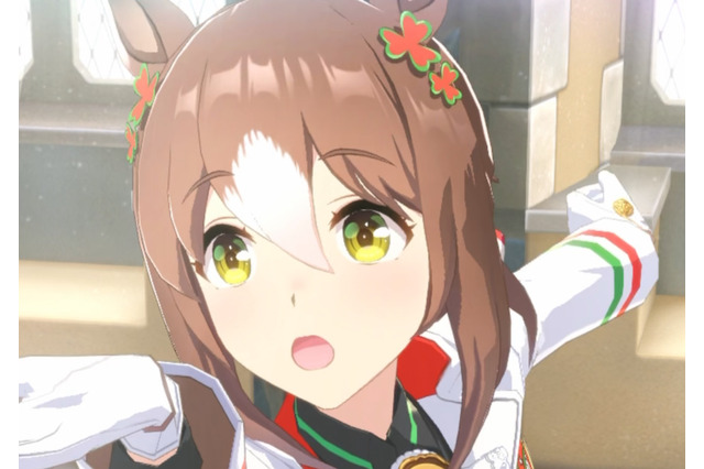 『ウマ娘』のファインモーション、王族設定を微調整―ある理由から「王族の末裔」に表現を変更へ 画像
