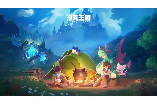 「ポケモン」ライクな『洛克王国』がβテスト予定!目標金額700%越えの中国インディーも―次なるヒット作を探せ!日本未上陸の注目ゲーム3選【2025年10月12日】 画像