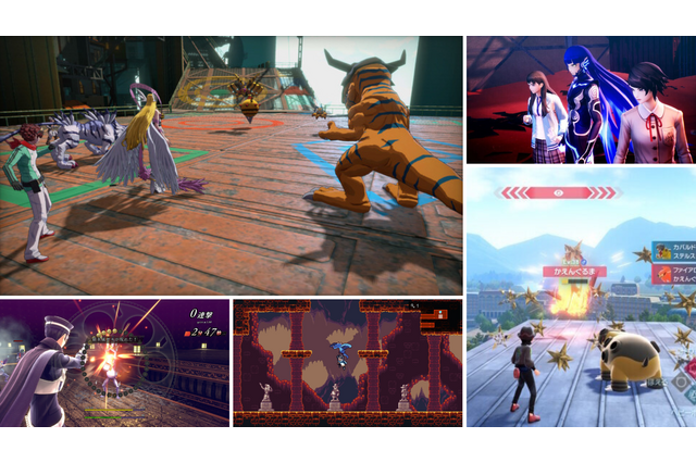 『ポケモンレジェンズZ-A』に続け!おすすめのクリーチャーコレクター5選─大正ロマンからメトロイドヴァニアまでがっつり遊べる作品がズラリ 画像