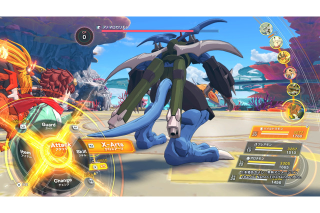 「デジモン」ファンはもちろん、JRPG好きにもおすすめ! シリーズ復活作『デジモンストーリー タイムストレンジャー』が示した育成と冒険の面白さ【プレイレポ】 画像