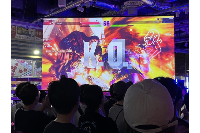 「どぐら」さんも登場！ソニーストア福岡天神で繰り広げられた“激アツ”な『スト6』大会―胸が熱くなる一夜【イベントレポ】 画像