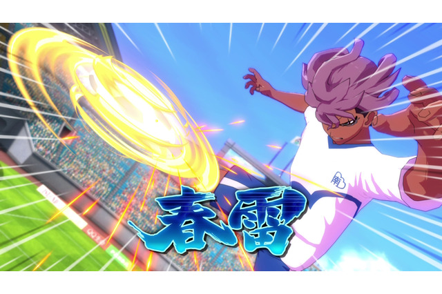 『イナズマイレブン 英雄たちのヴィクトリーロード』公式番組「イナダイ」が10月21日放送！発売直前の最新情報をお届け 画像