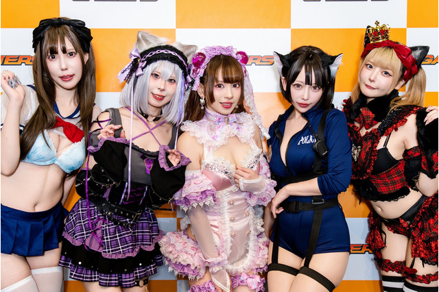 【コスプレ】「ゲーマーズ」で撮影会が開催だと!?猫耳メイドからミニスカポリスまで魅惑の美女たちが目白押し【写真22枚】 画像