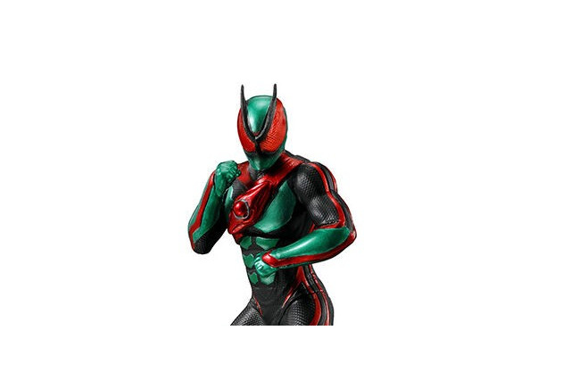 「仮面ライダーゼッツ」が早くも登場！ガシャポンフィギュア「HG レジェンドライダー」第4弾に、カブトを含む全4種 画像