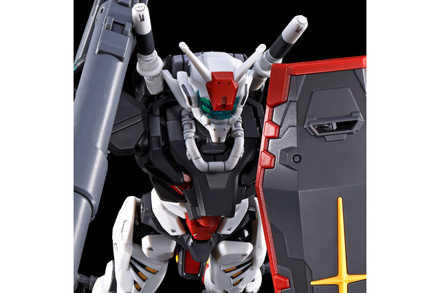 ジークアクスより「01ガンダム」がHGガンプラ化！ハイパー・バズーカなど様々な武装も付属 画像