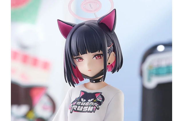 『ブルアカ』バンドイベントKVを元にした「カズサ」「アイリ」フィギュアが予約受付開始！衣装はもちろん、頭の上のヘイローまで忠実に再現 画像