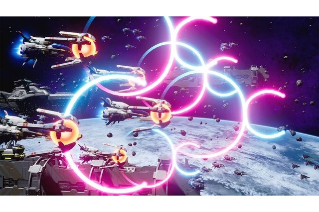 リメイク開発の難しさ…そして地方でゲーム開発を行うということ『R-TYPE TACTICS I・II COSMOS』九条一馬氏語る【インタビュー】 画像
